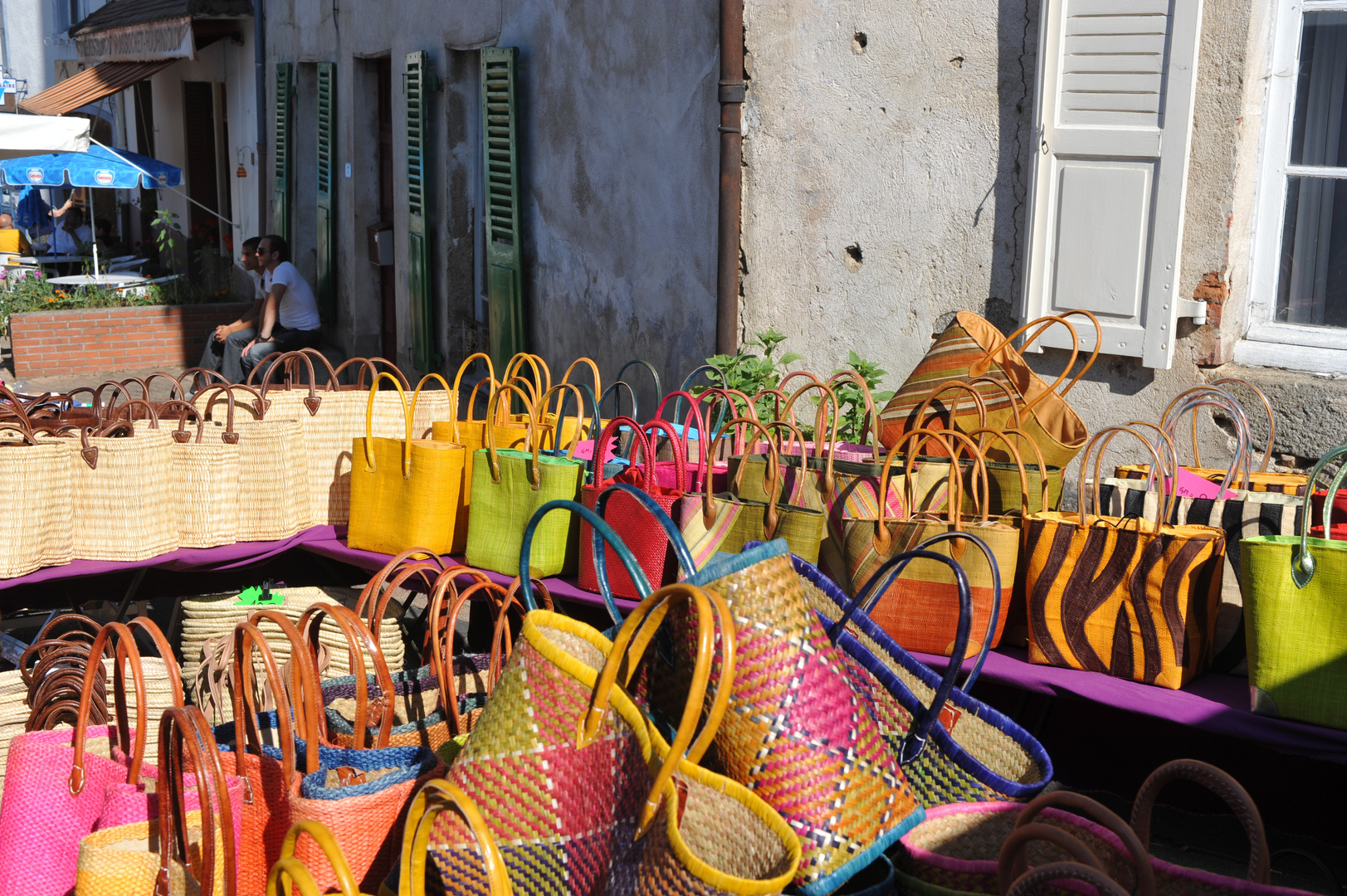 Couleurs de Marché