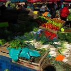 couleurs de marché