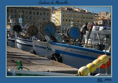 Couleurs de Marseille