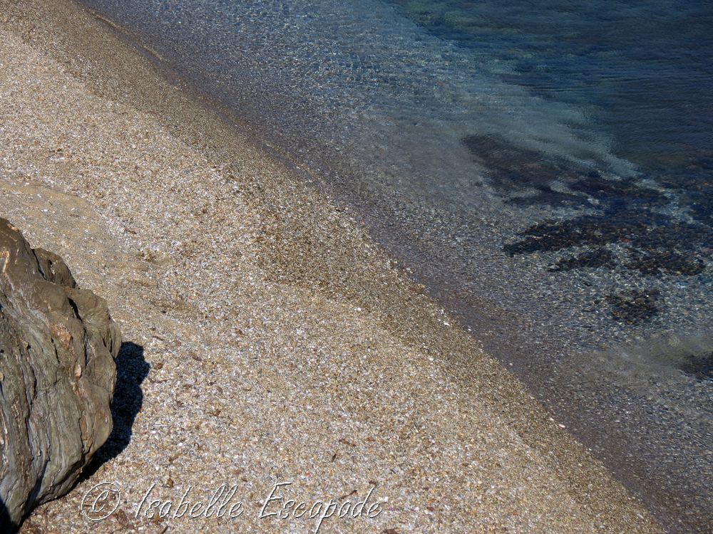 Couleurs de mer