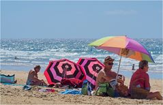 Couleurs de plage