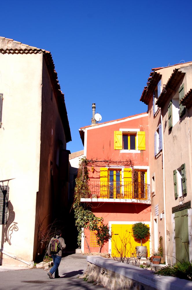 couleurs de Provence