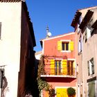 couleurs de Provence