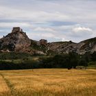 couleurs de Provence, Castellas de Roquemartine