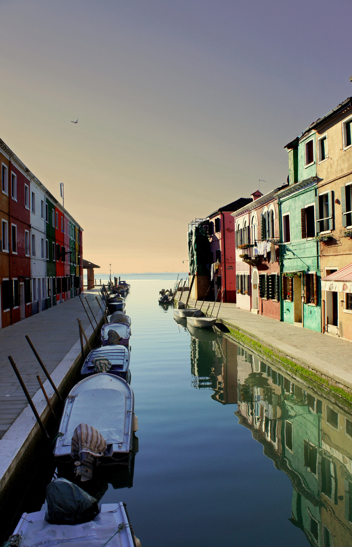 Couleurs de Venise - Burano 1