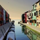 Couleurs de Venise - Burano 1