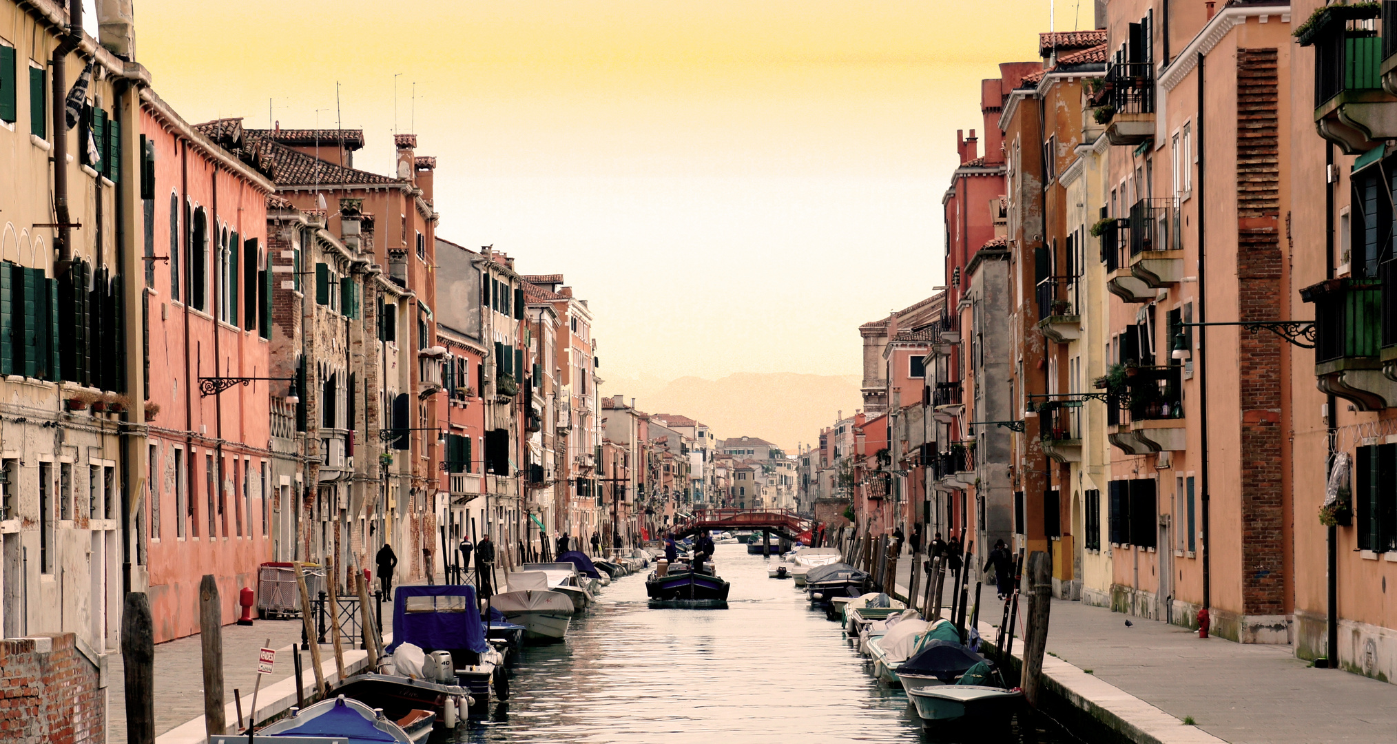 Couleurs de Venise - Cannaregio 1