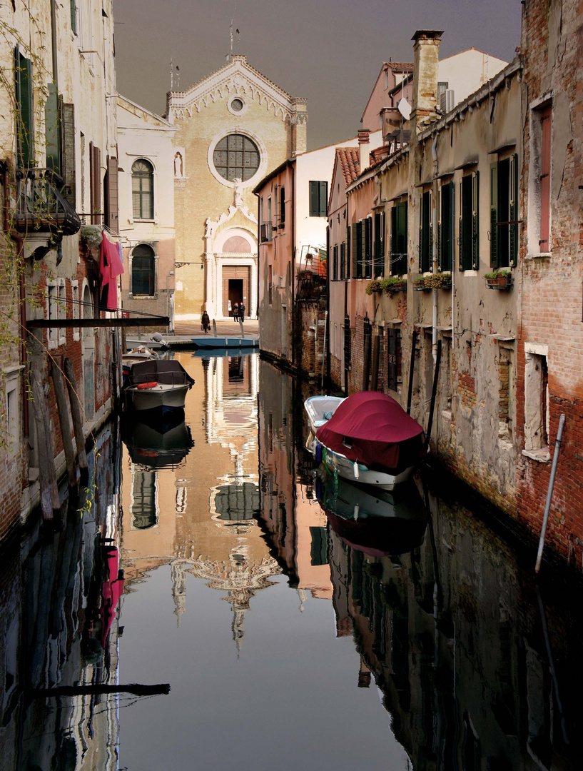 Couleurs de Venise - Cannaregio 2