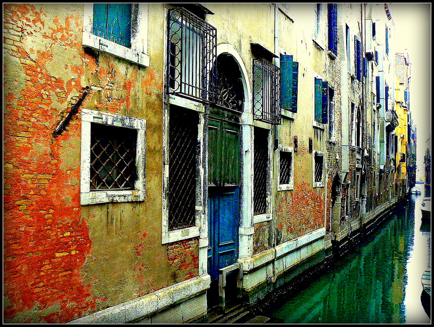 Couleurs de Venise 