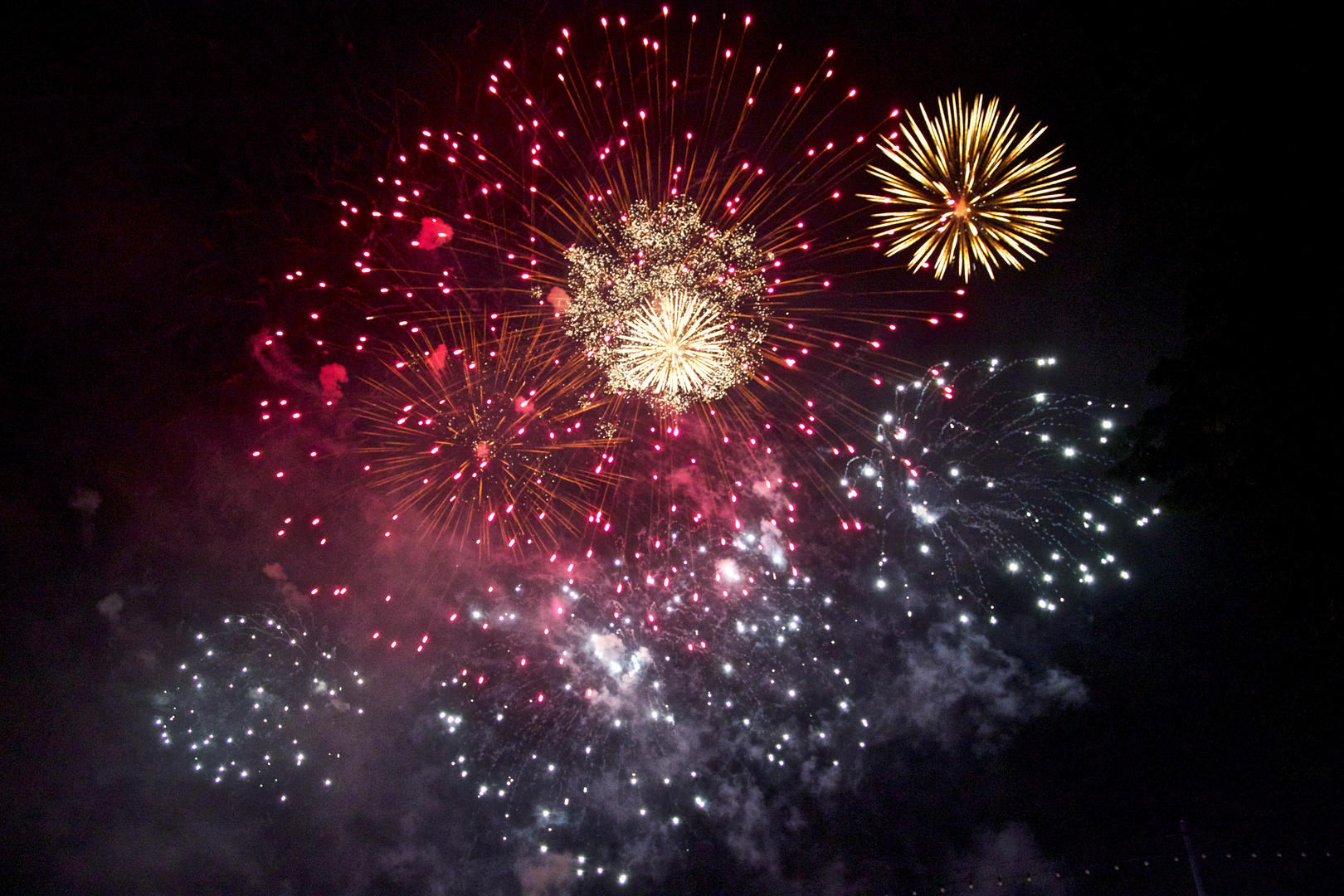 Couleurs des Fêtes de GENEVE 08