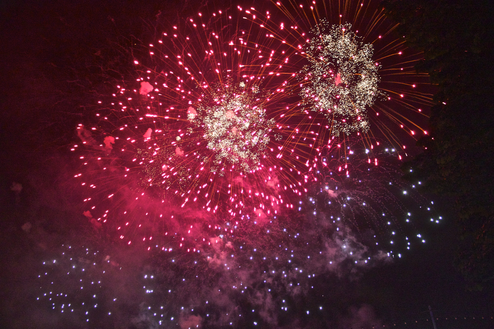 Couleurs des Fêtes de GENEVE 09