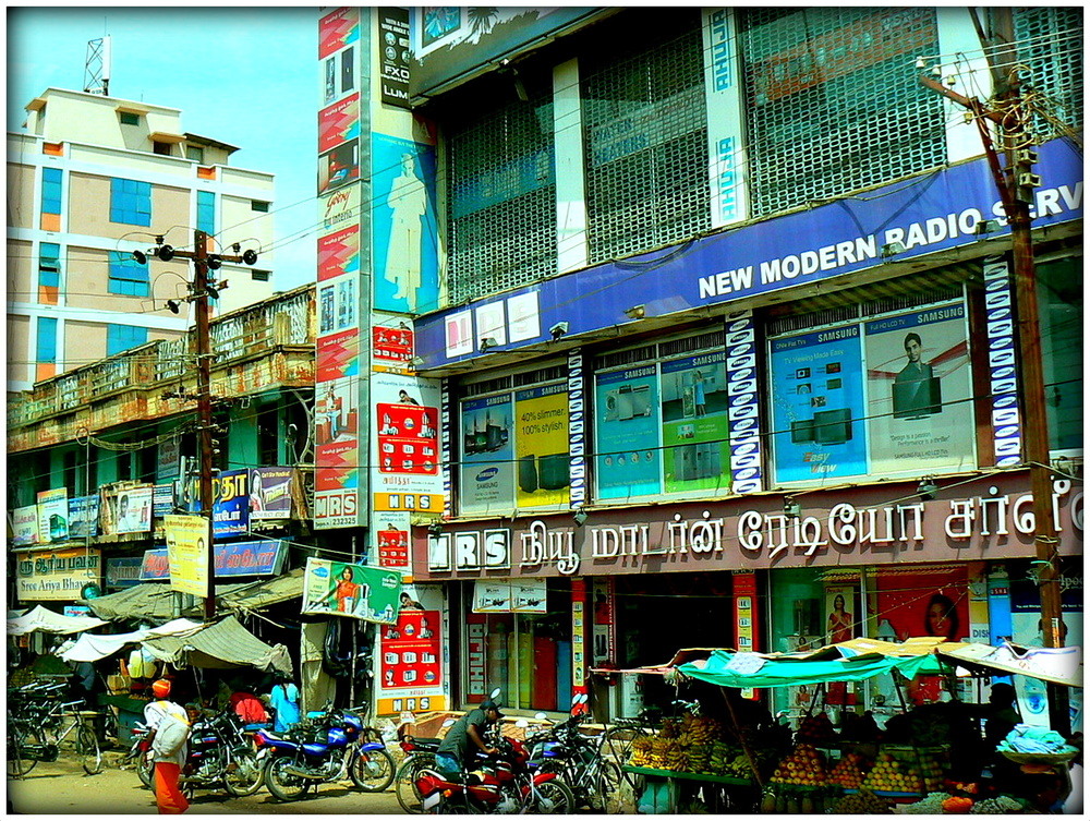 COULEURS DES RUES