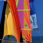 Couleurs des voiles