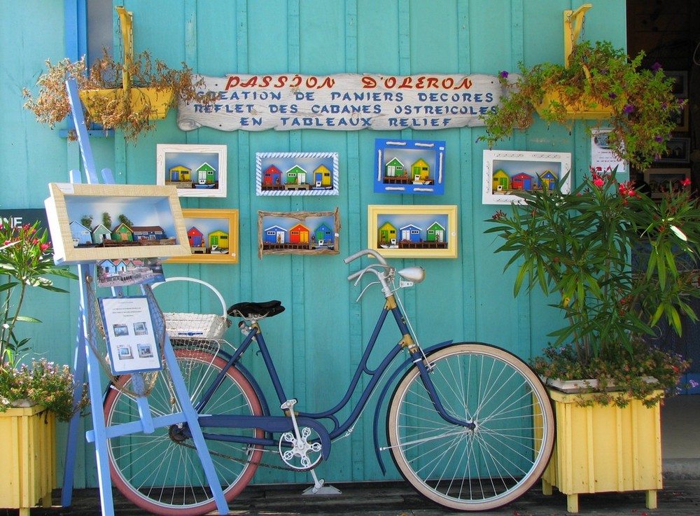 couleurs d'oleron