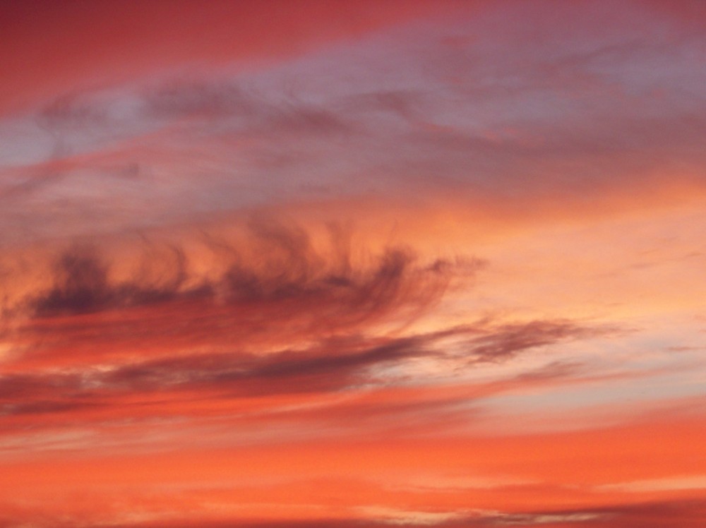 Couleurs du ciel