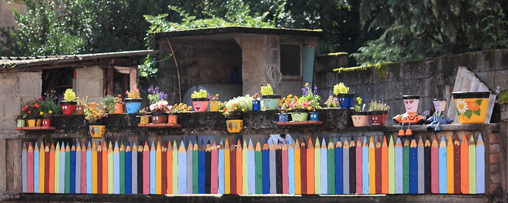 COULEURS DU DIMANCHE