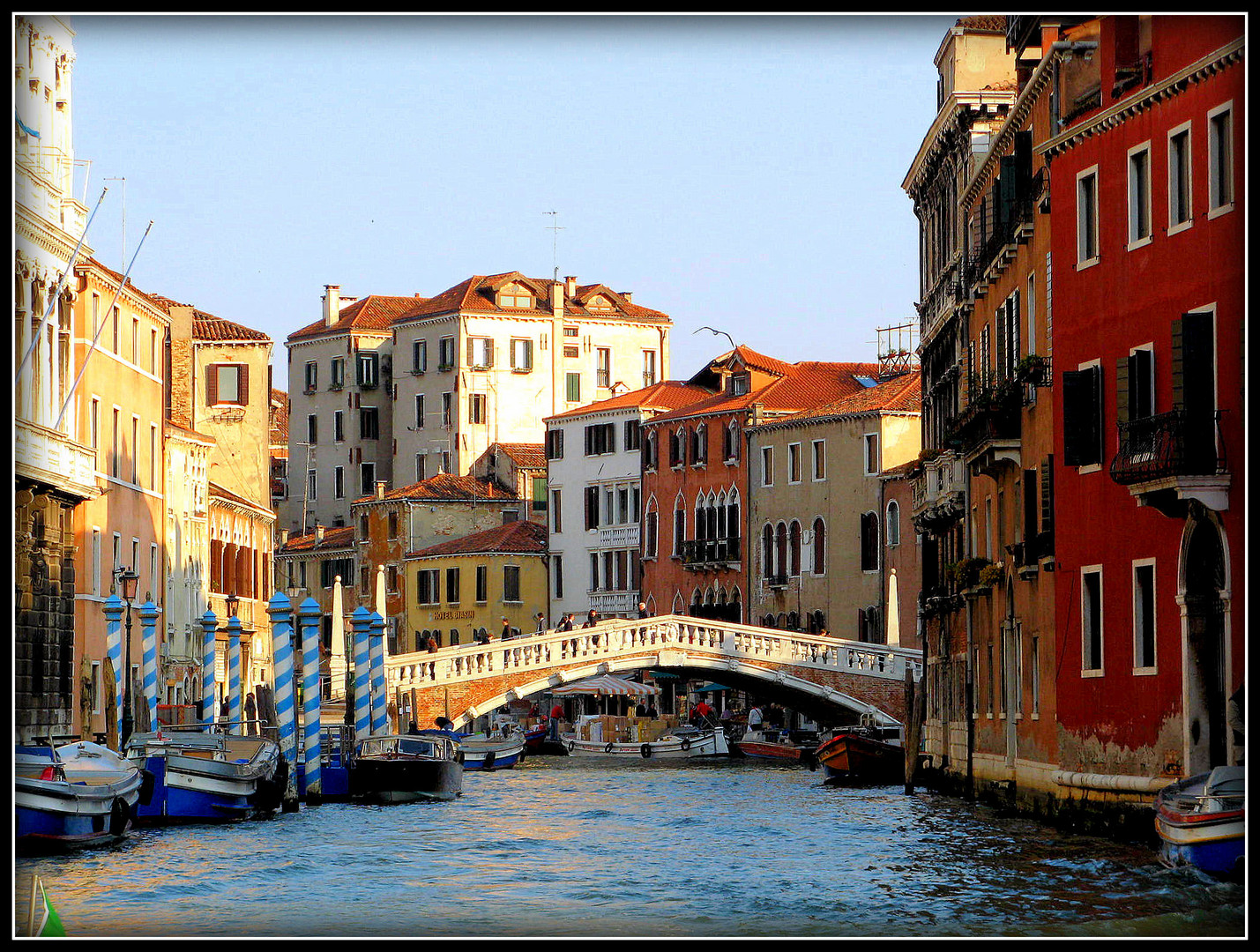 Couleurs du Grand Canal 