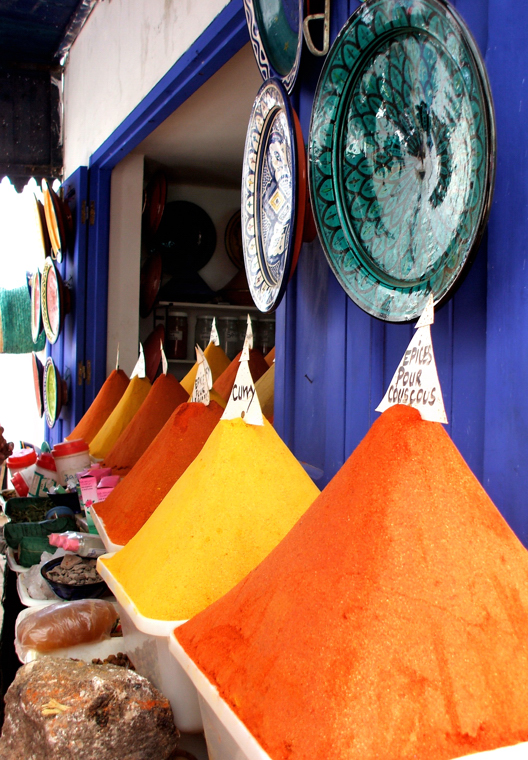 Couleurs du maroc