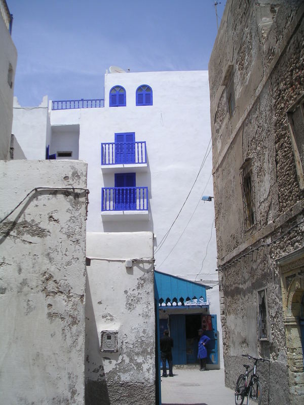 Couleurs du Maroc