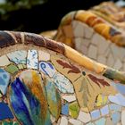 Couleurs du Parc Güell