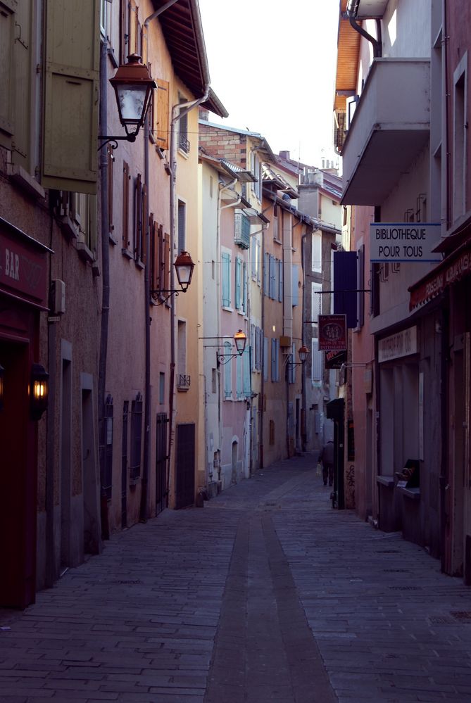 Couleurs du Sud. von MamzelPsy 