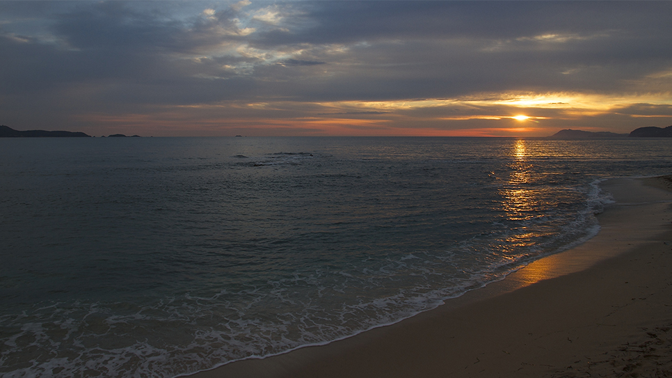 Couleurs d'un soir