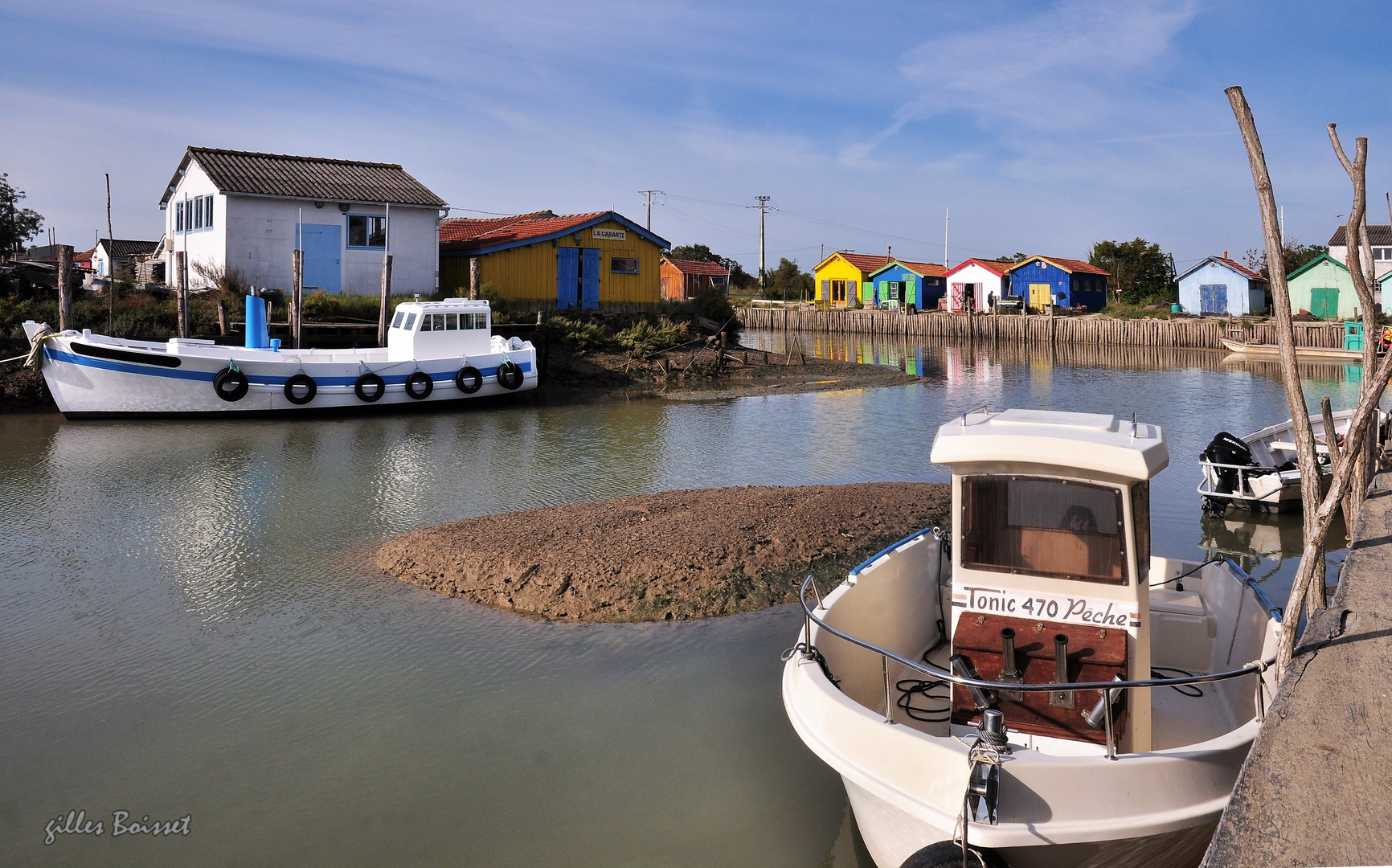 Couleurs et lumière d'Oléron