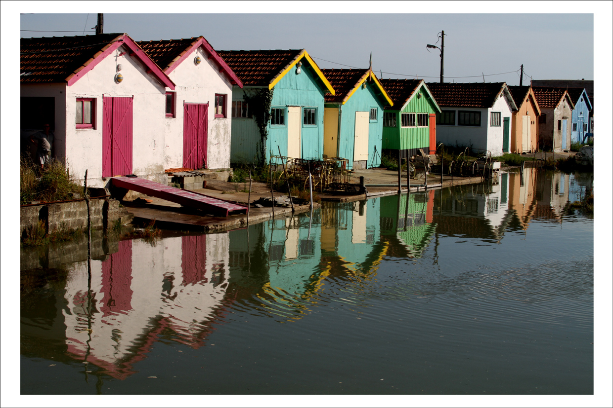 Couleurs et Lumiére sur les Ile d´Oleron (I)