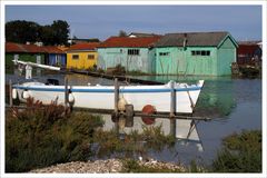 Couleurs et Lumiére sur les Ile d´Oleron (IV)