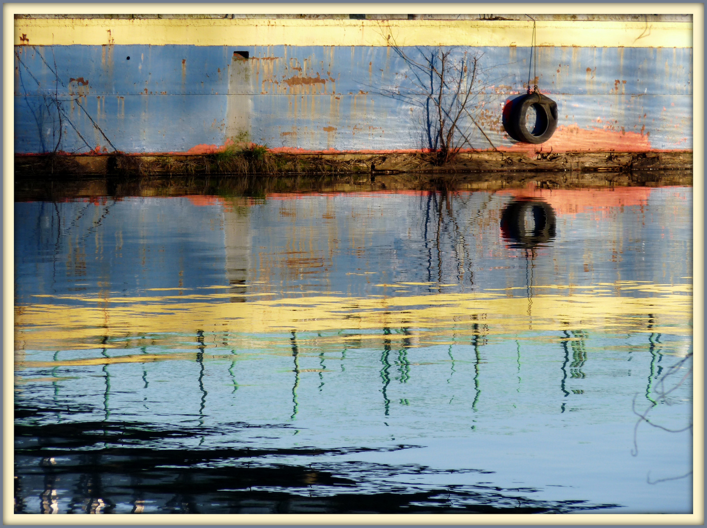 couleurs et reflets