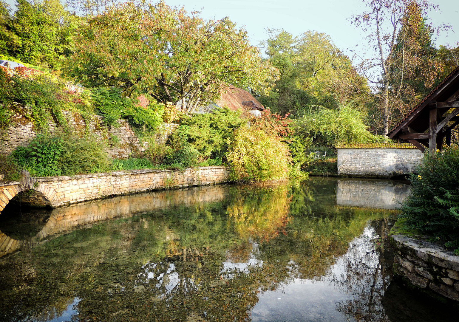 Couleurs et reflets