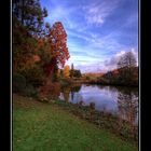 Couleurs et reflets del 'Automne