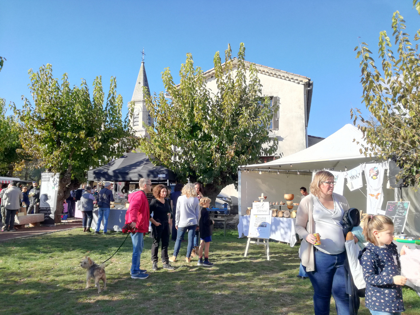 Couleurs et Senteurs de la Garrigue