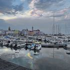 Couleurs portuaires