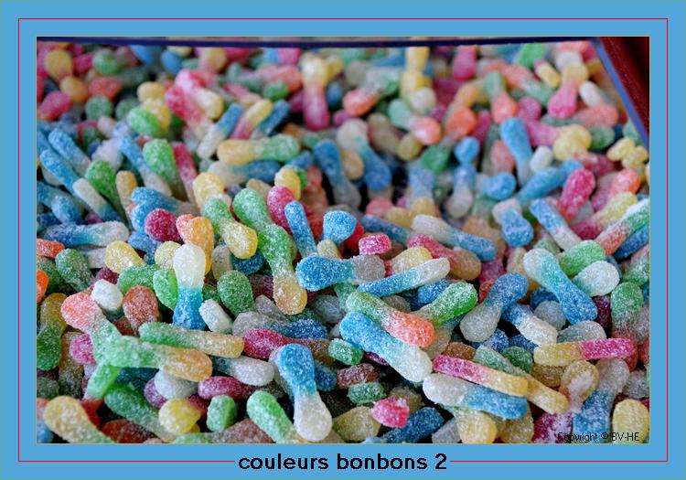 Couluers bonbons 2