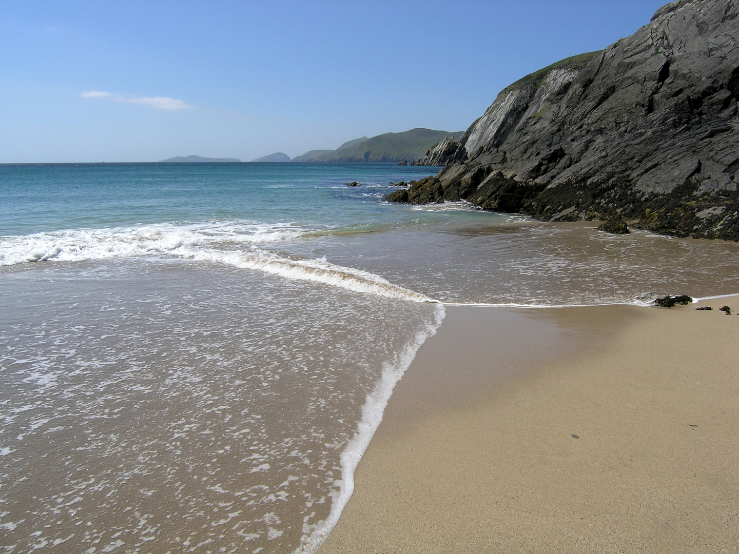 Coumeenoole Beach - Dingle Peninsula - Ireland