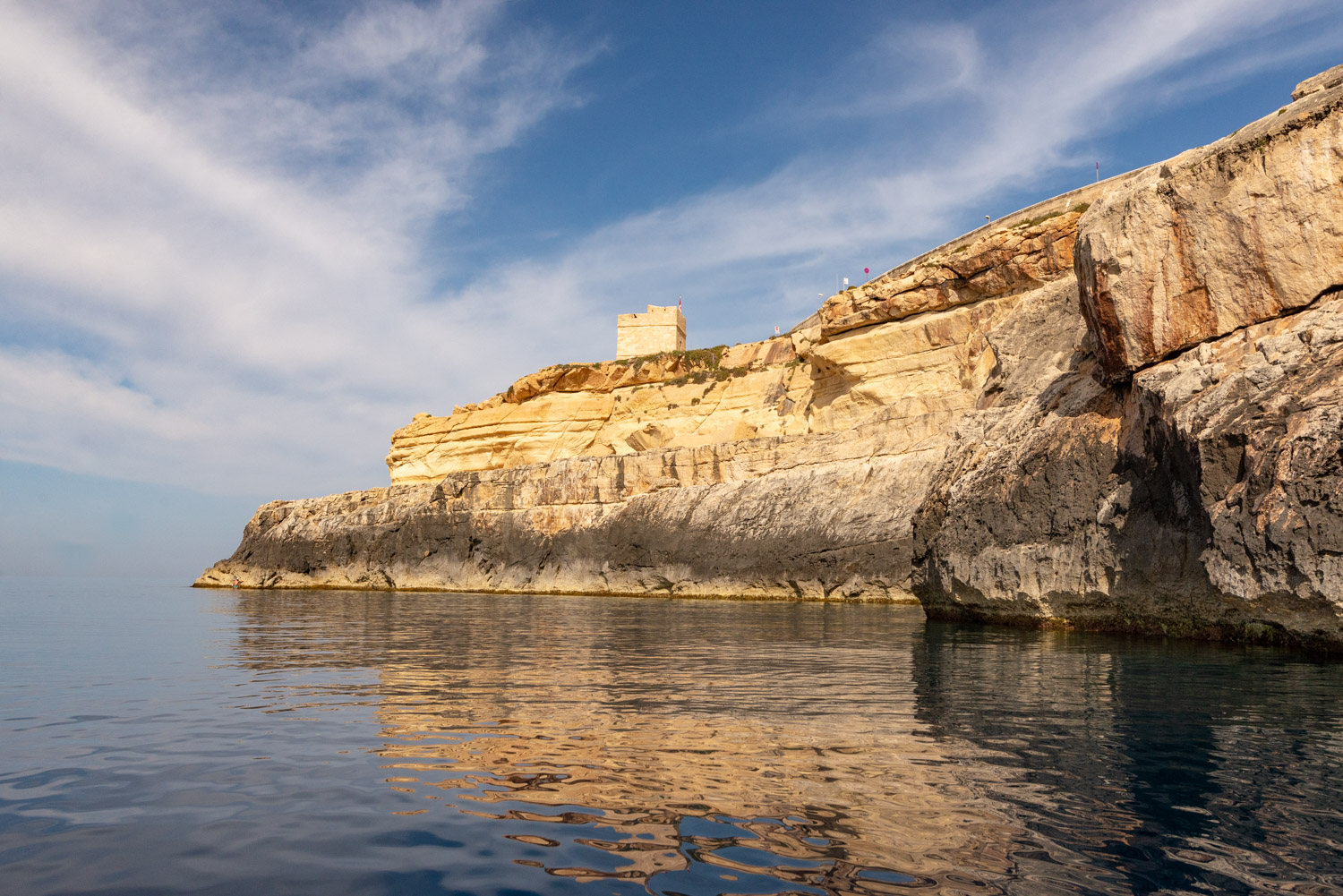 Count of Monte Cristo castle