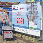 Countdown für die Hanse Sail 2021 gestartet (2)