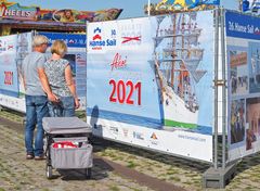 Countdown für die Hanse Sail 2021 gestartet (2)