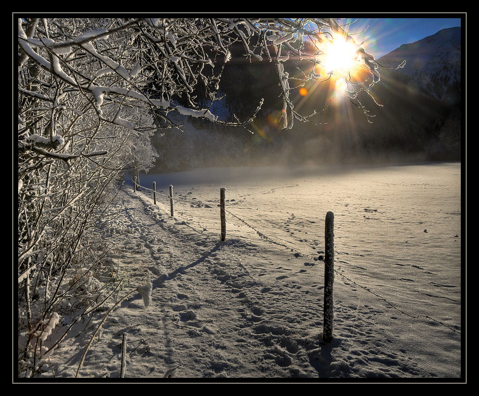 Countdown in die Nacht