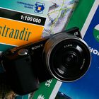 Countdown noch 7 Tage - Hornstrandir Trekking 2010 – Und die neue Sony NEX 5 ist auch dabei