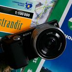 Countdown noch 7 Tage - Hornstrandir Trekking 2010 – Und die neue Sony NEX 5 ist auch dabei