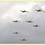 ... Countdown ... one week till Flying Legends 2010...