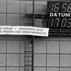 Countdown Volkskammerwahl 1990