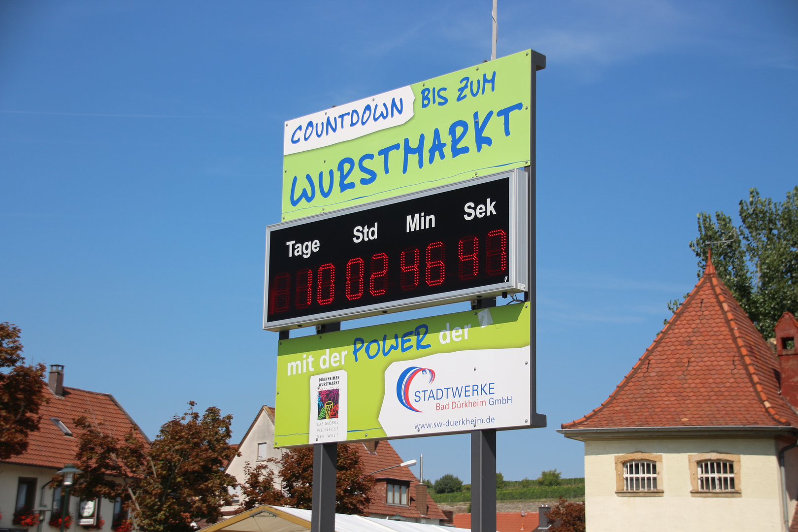 countdown zähler