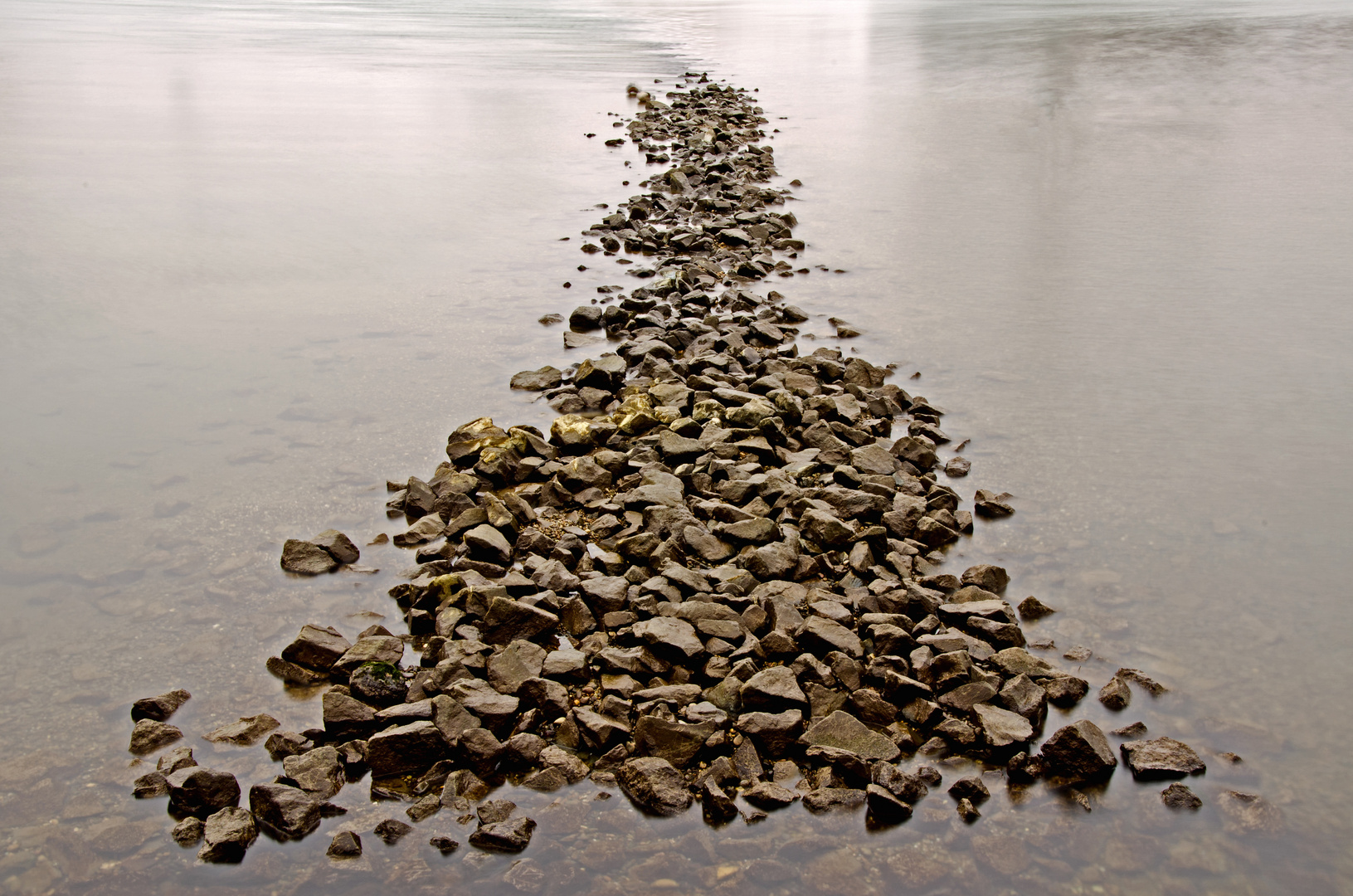 counting stones