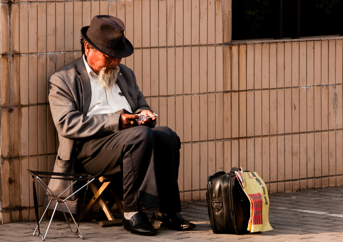 counting the daily income