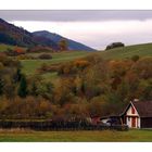 Country autumn