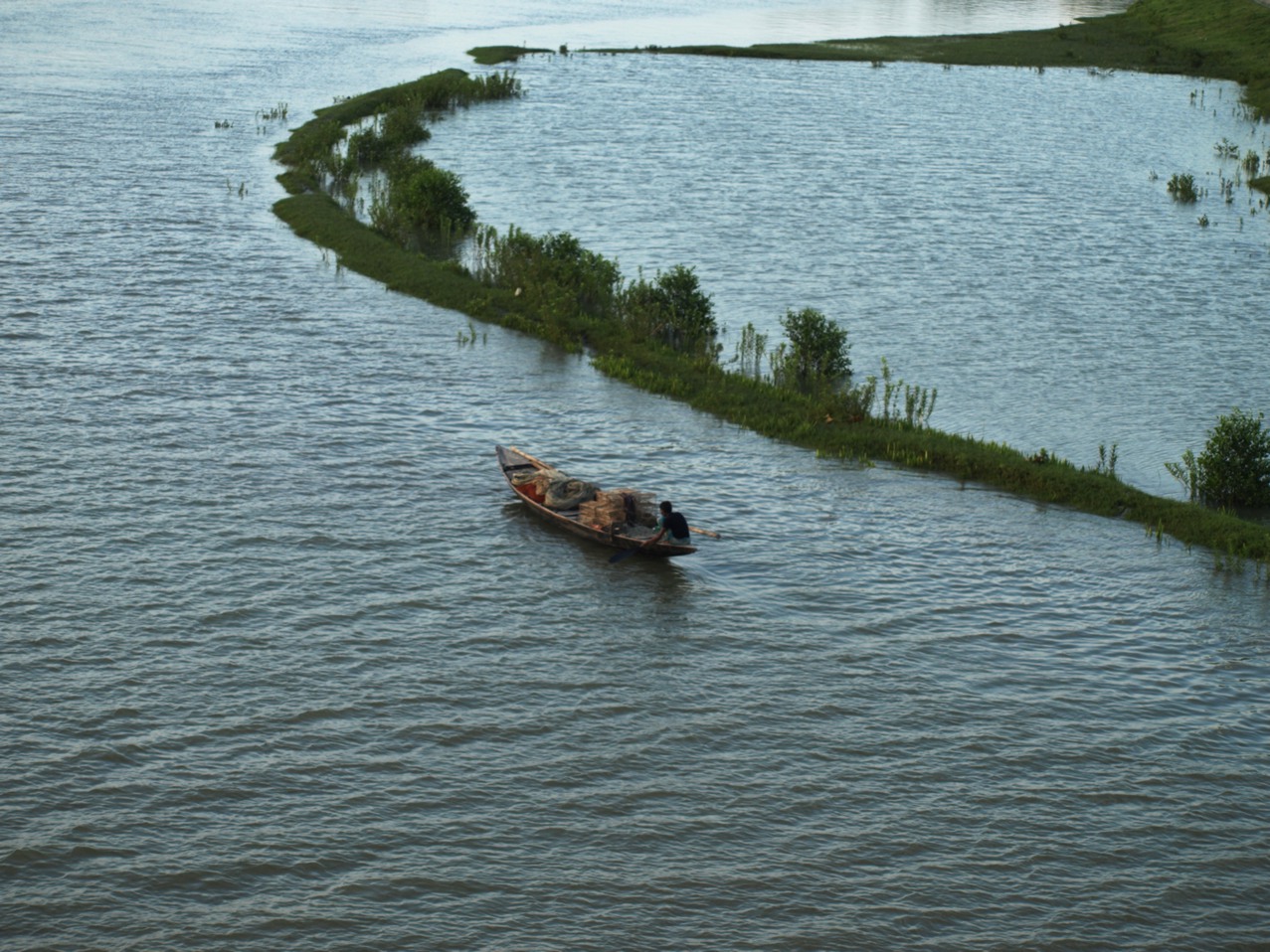 Country Boat