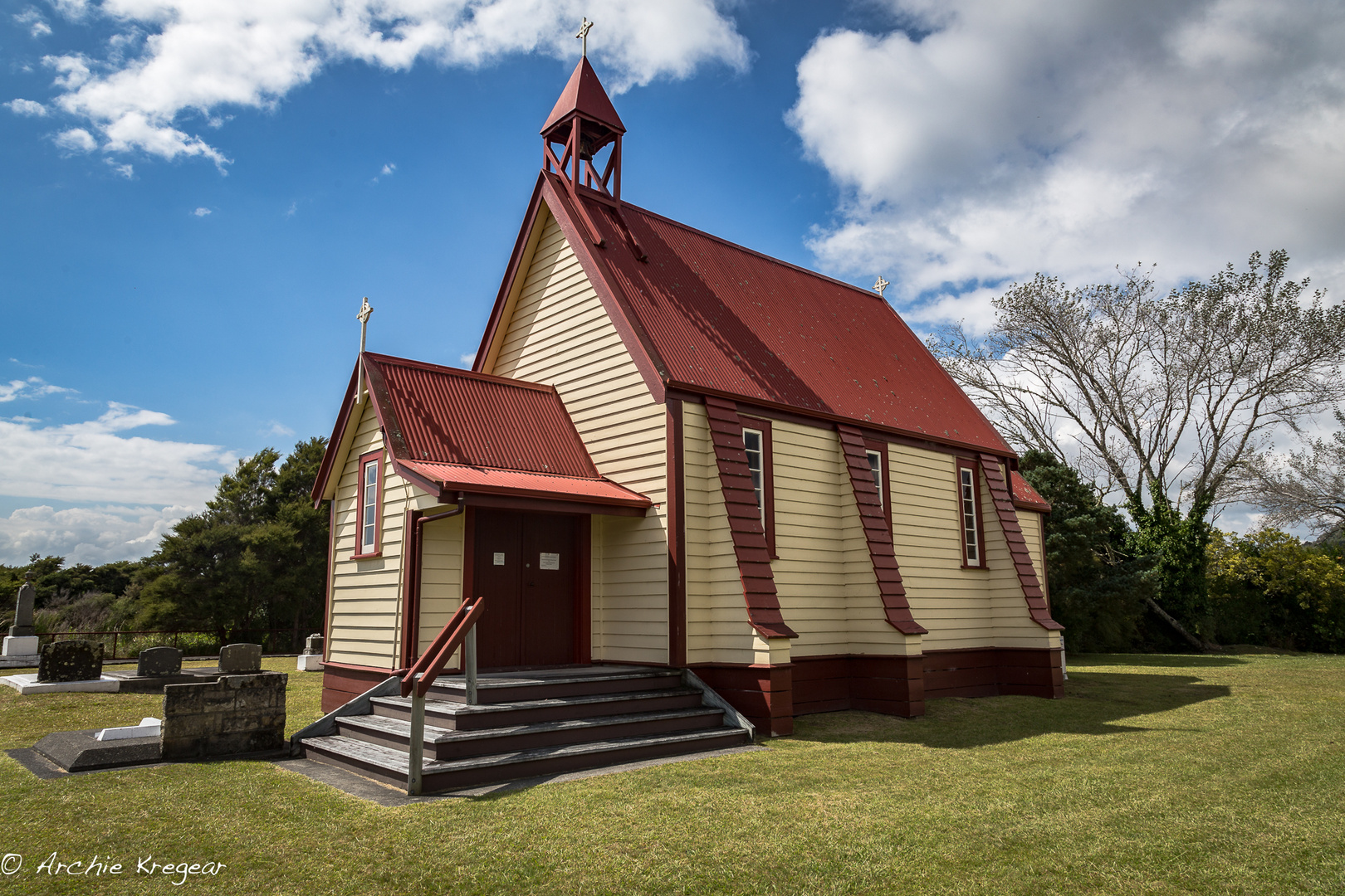 Country Church